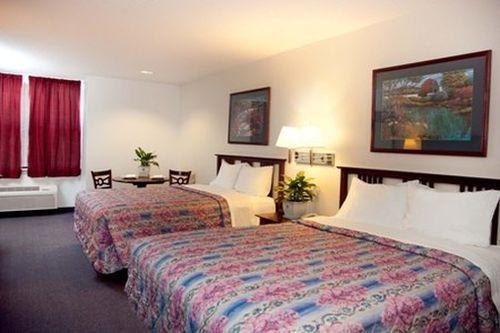 Federal City Inn & Suites Nova Orleães Quarto foto